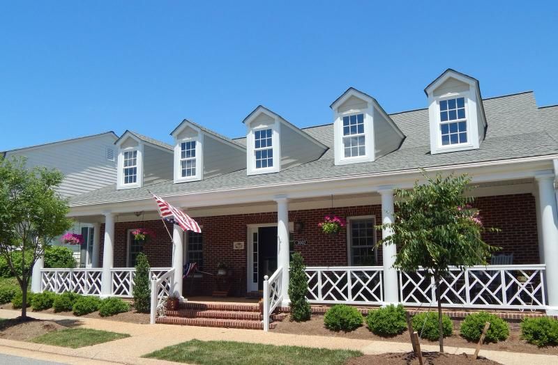The 3 Best Continuing Care Retirement Communities in Williamsburg, VA